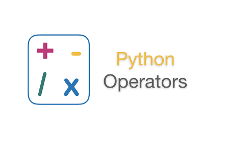 Operators in Python
