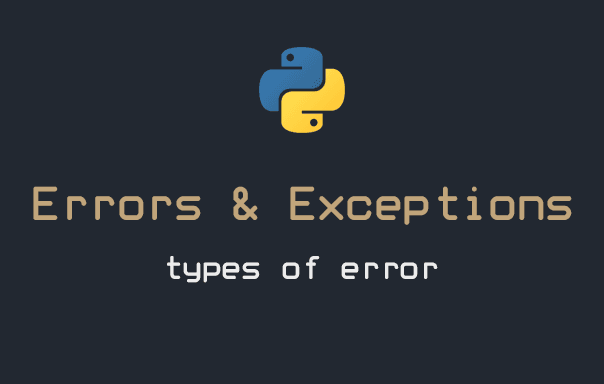 Python Exception Handling